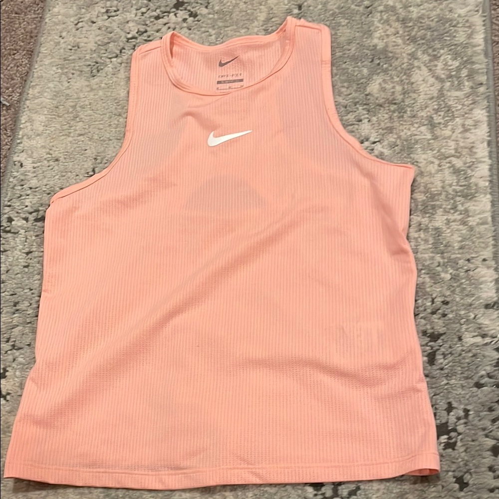 Nike Peach Tank Top